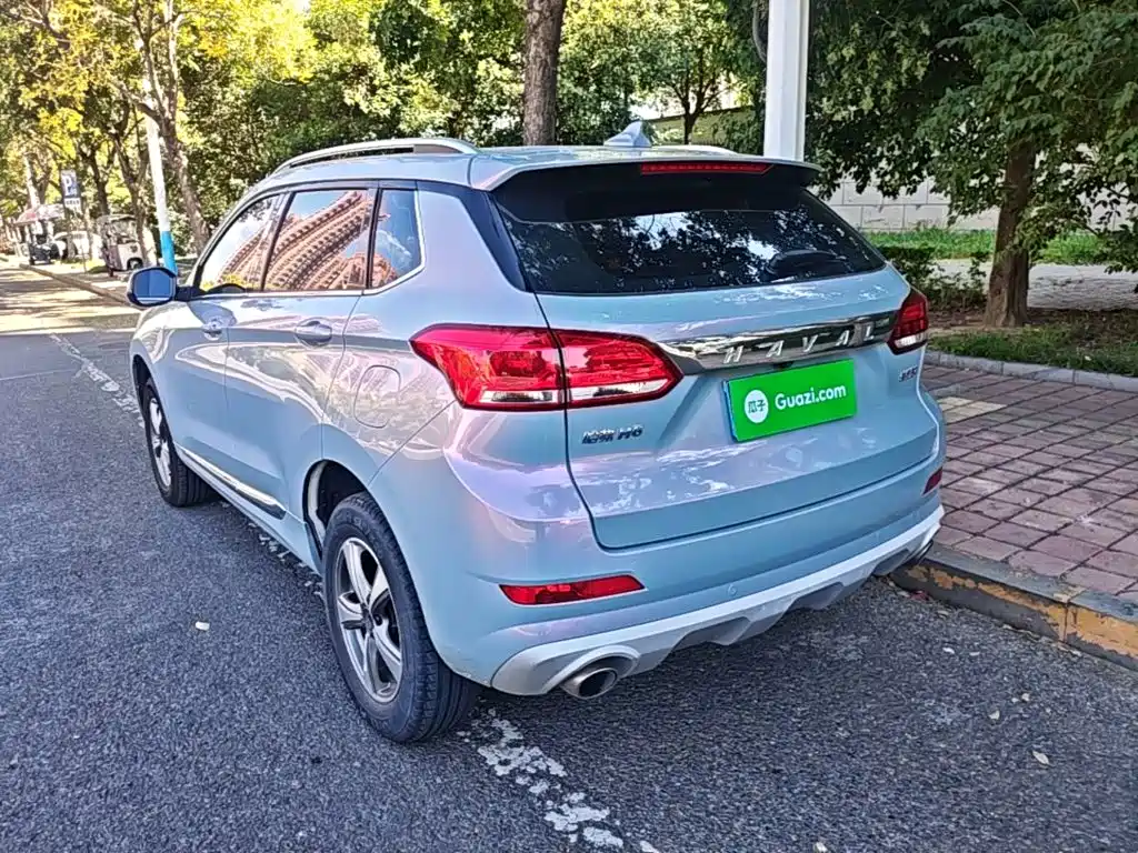 Haval H6 Coupe — миниатюра 5