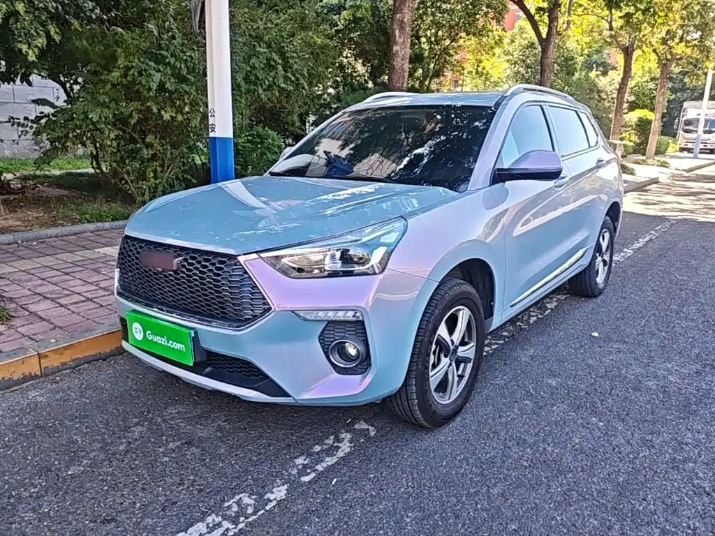Haval H6 Coupe — миниатюра 2