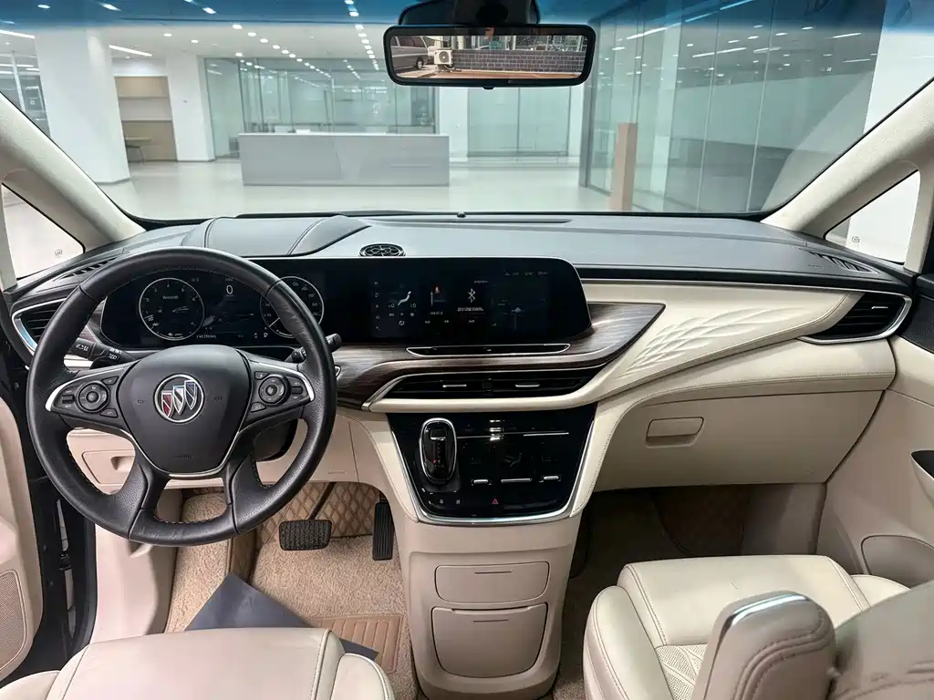 Buick GL8 — миниатюра 5