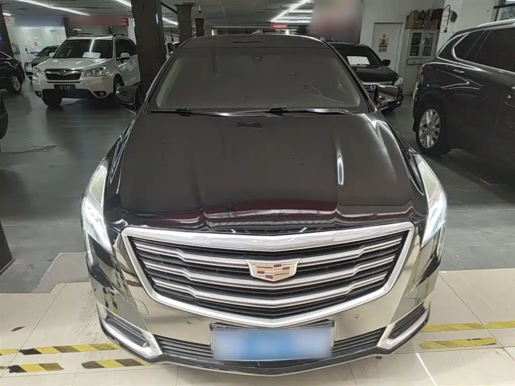 Cadillac XTS 2018 28T Elite