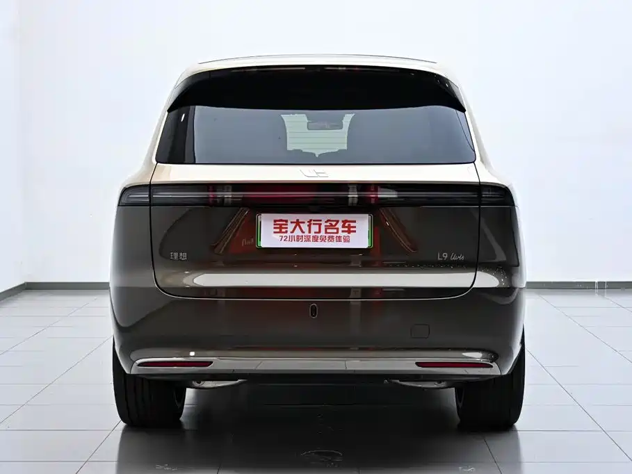 Li Auto Li L9 — миниатюра 8