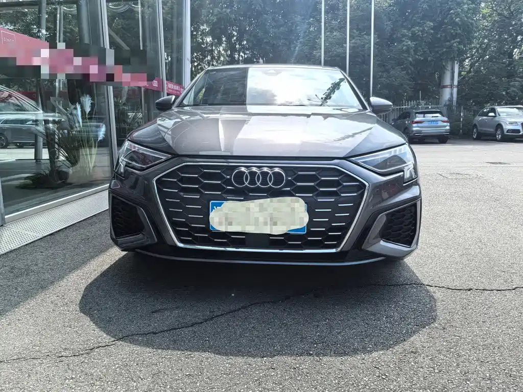 Audi A3 — миниатюра 2