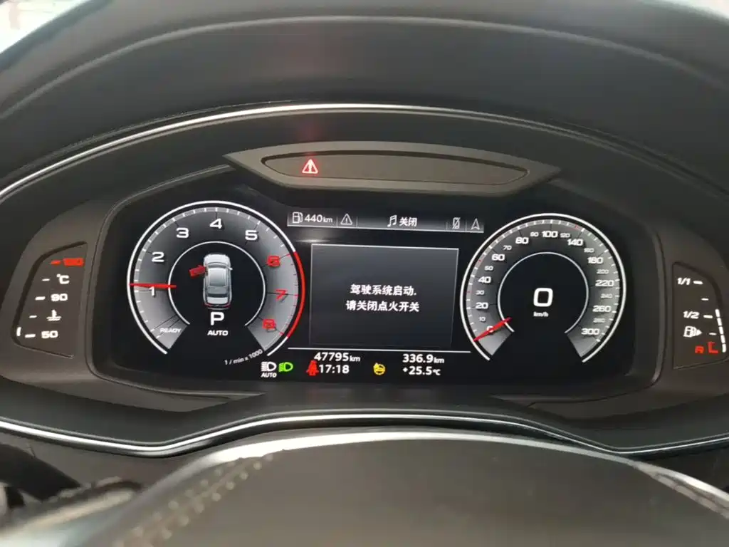 Audi A6L — миниатюра 12