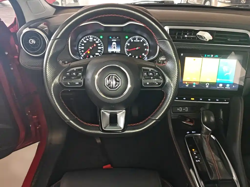 MG ZS — миниатюра 11