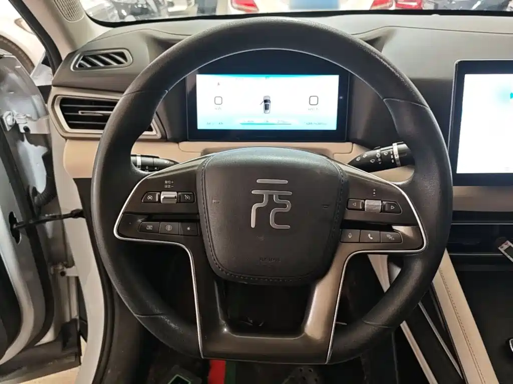 BYD Yuan UP — миниатюра 11