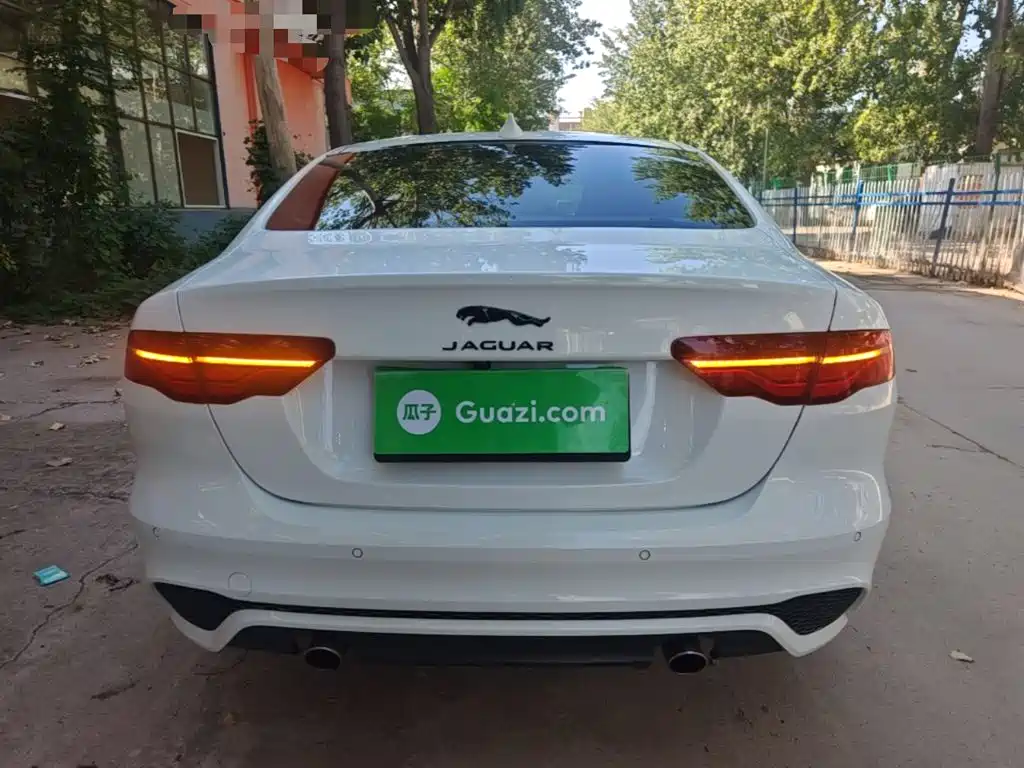 Jaguar XEL — миниатюра 4