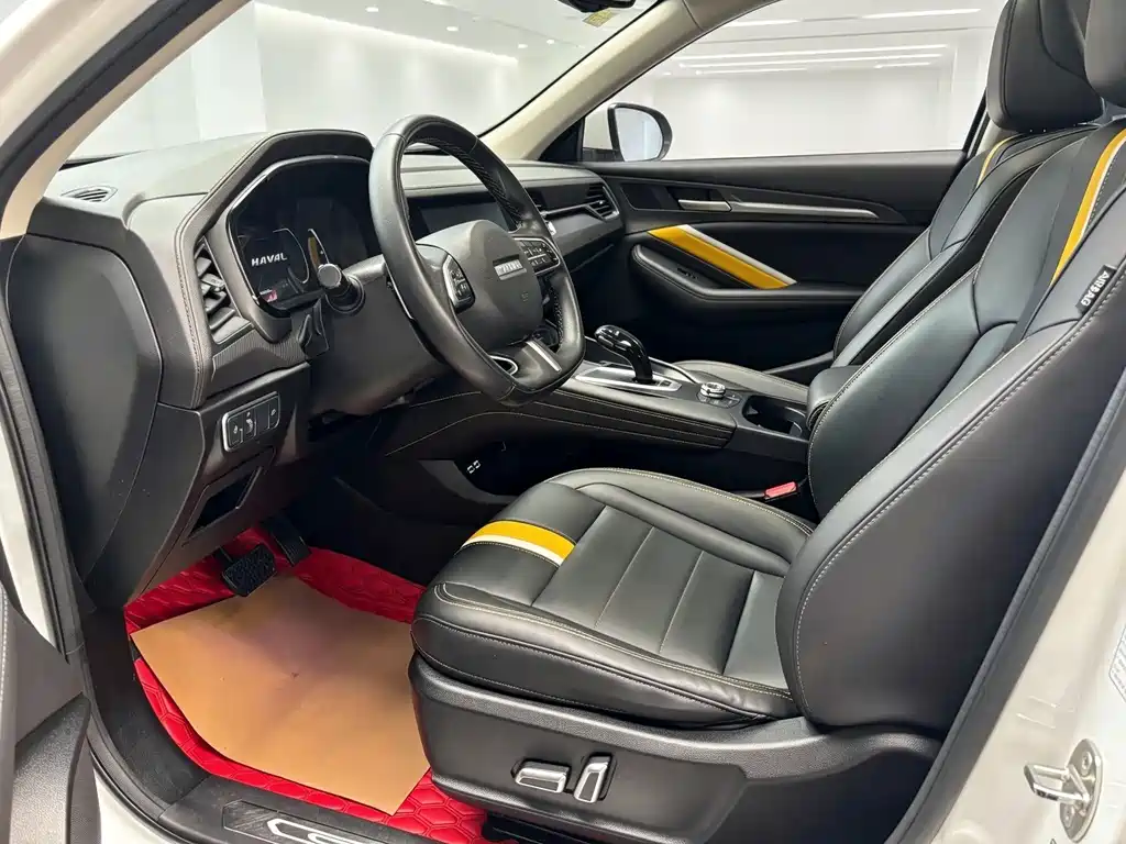 Haval F7x — миниатюра 4