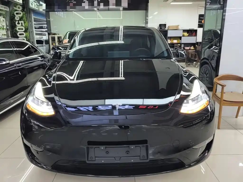 Tesla Model Y — миниатюра 3