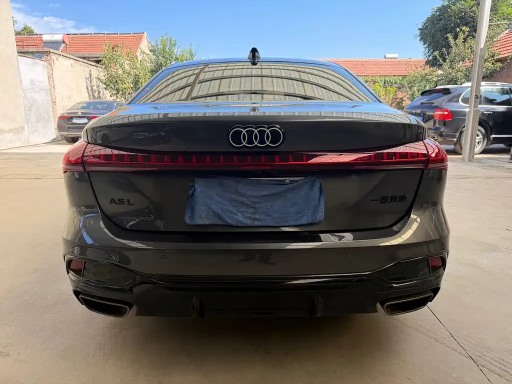 Audi A5L — миниатюра 6
