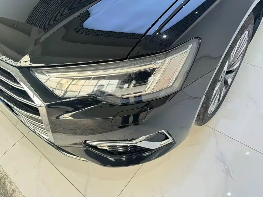 Audi A6L — миниатюра 8