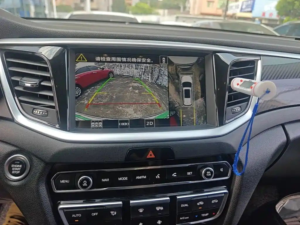 GAC Motor Trumpchi GS7 — миниатюра 13