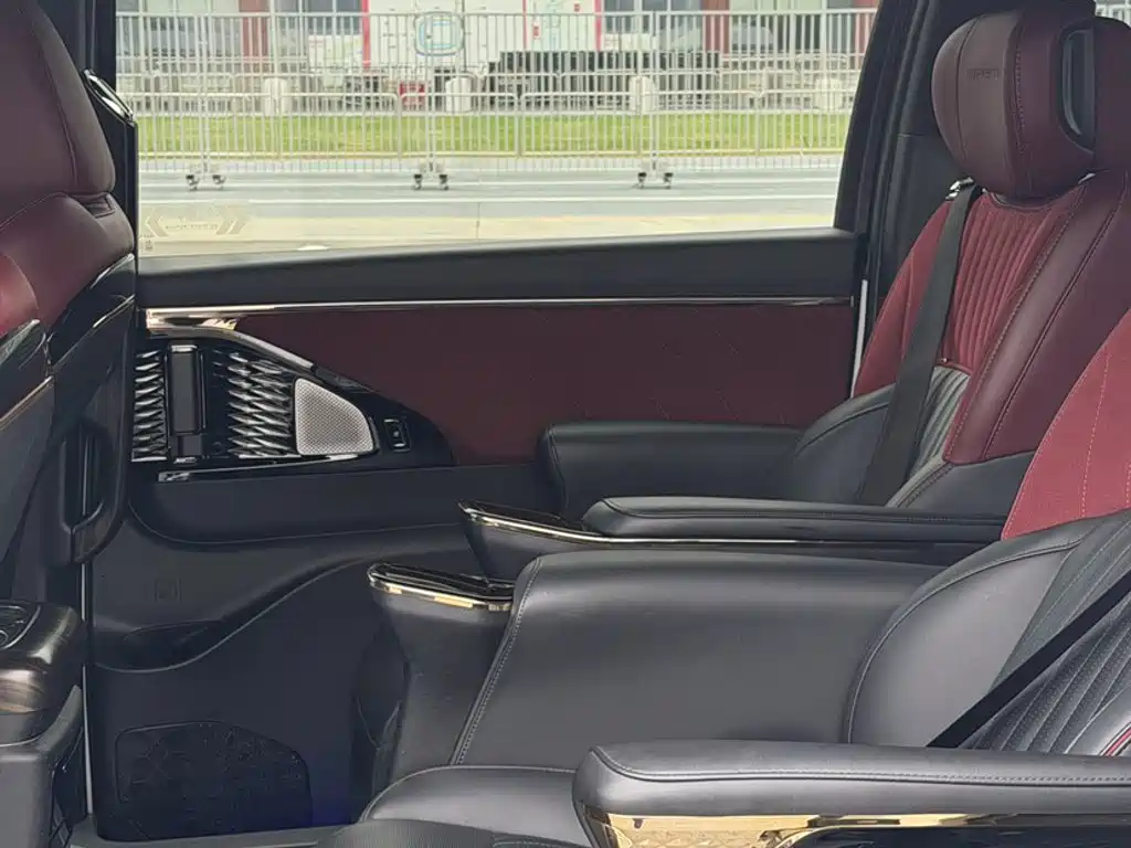 GAC Motor Trumpchi M8 — миниатюра 14