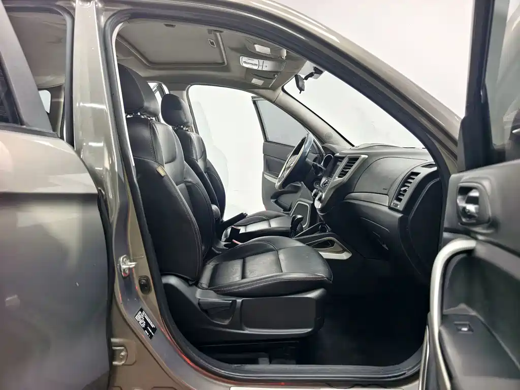 Changan CS35 — миниатюра 14