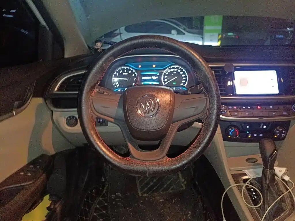 Buick Excelle — миниатюра 13