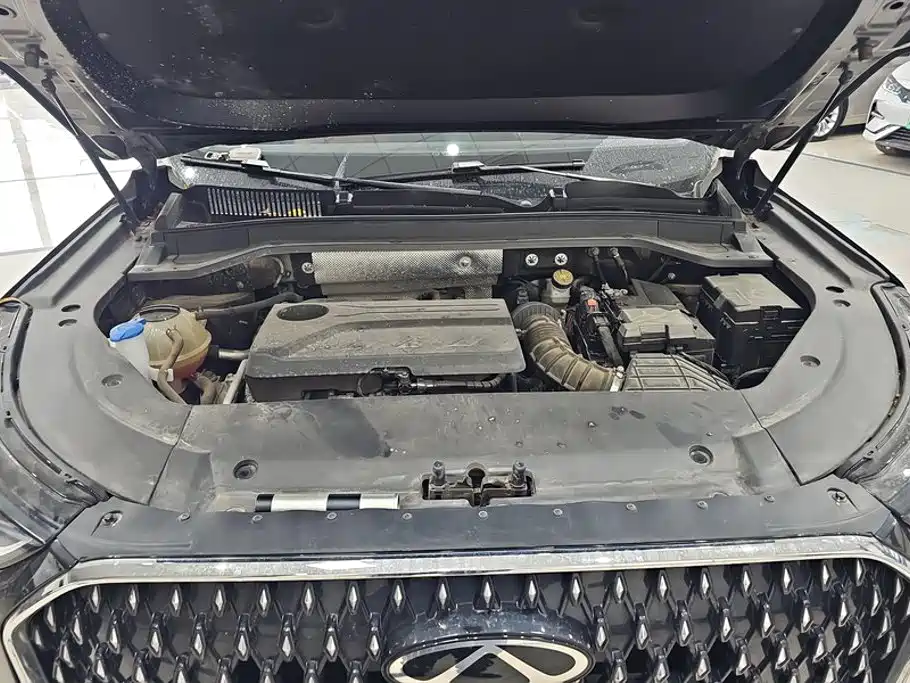 Chery Tiggo 8L — миниатюра 10