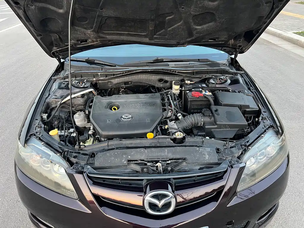 Mazda 6 — миниатюра 20