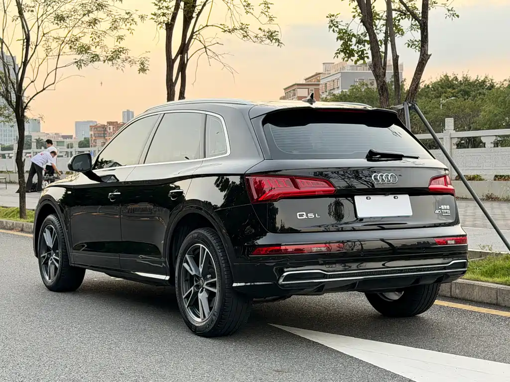 Audi Q5L — миниатюра 13
