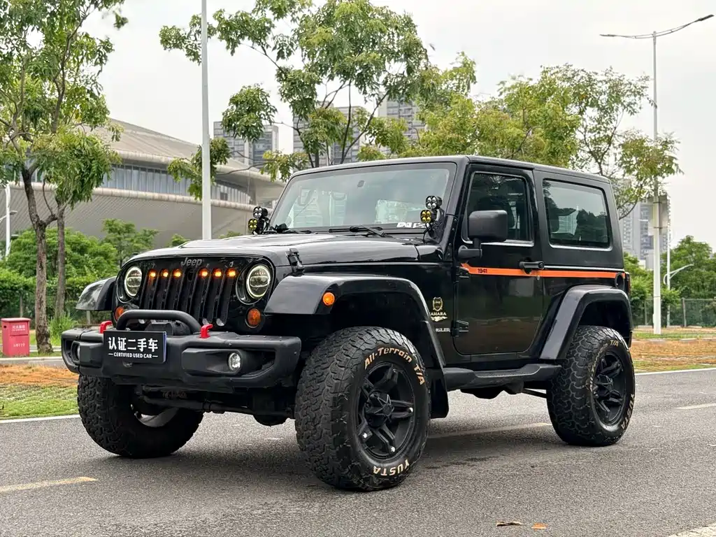 Jeep Wrangler
