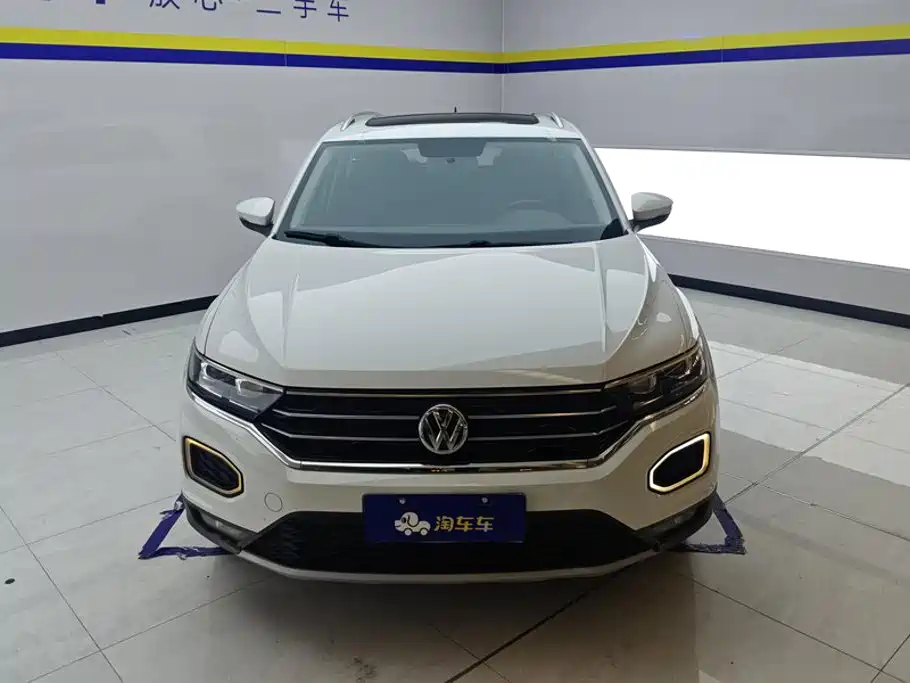 Volkswagen T-Roc — миниатюра 2