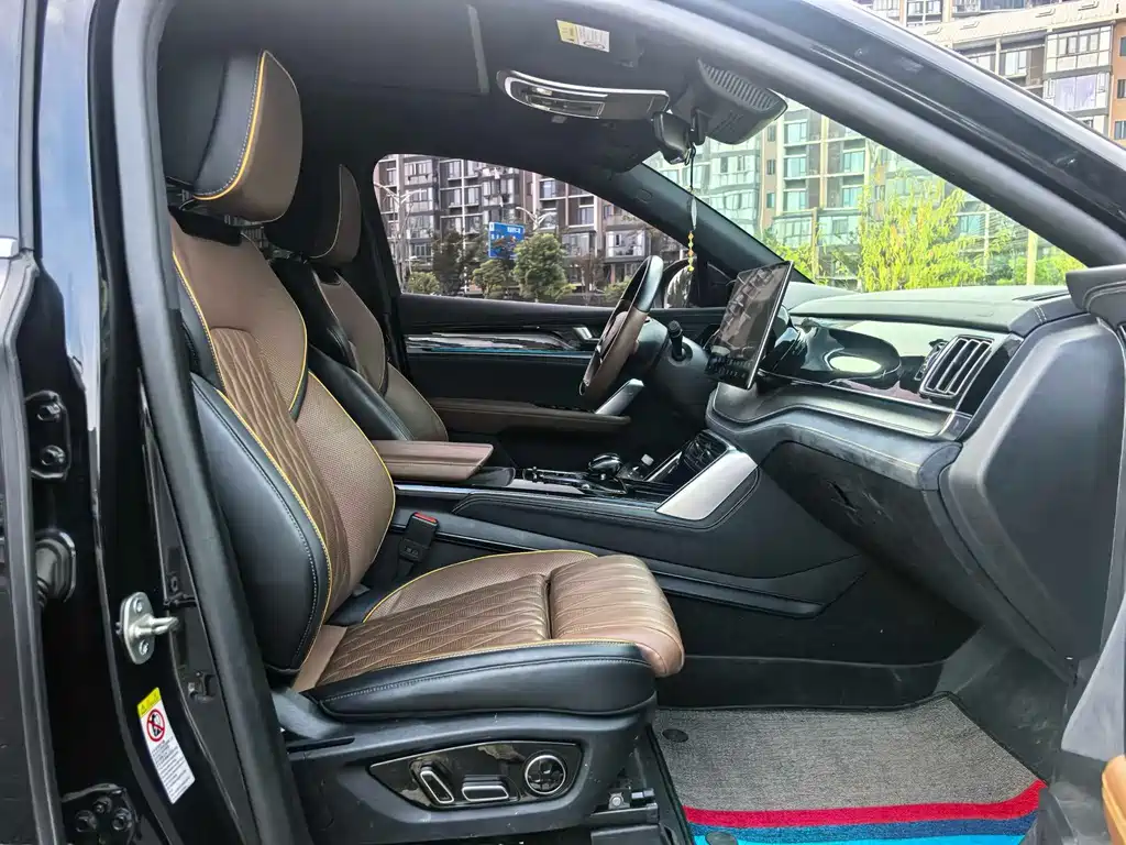 BYD Tang New Energy — миниатюра 8