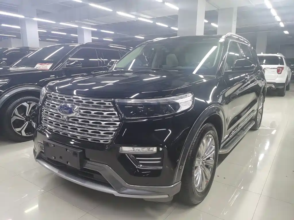 Ford Explorer — миниатюра 3