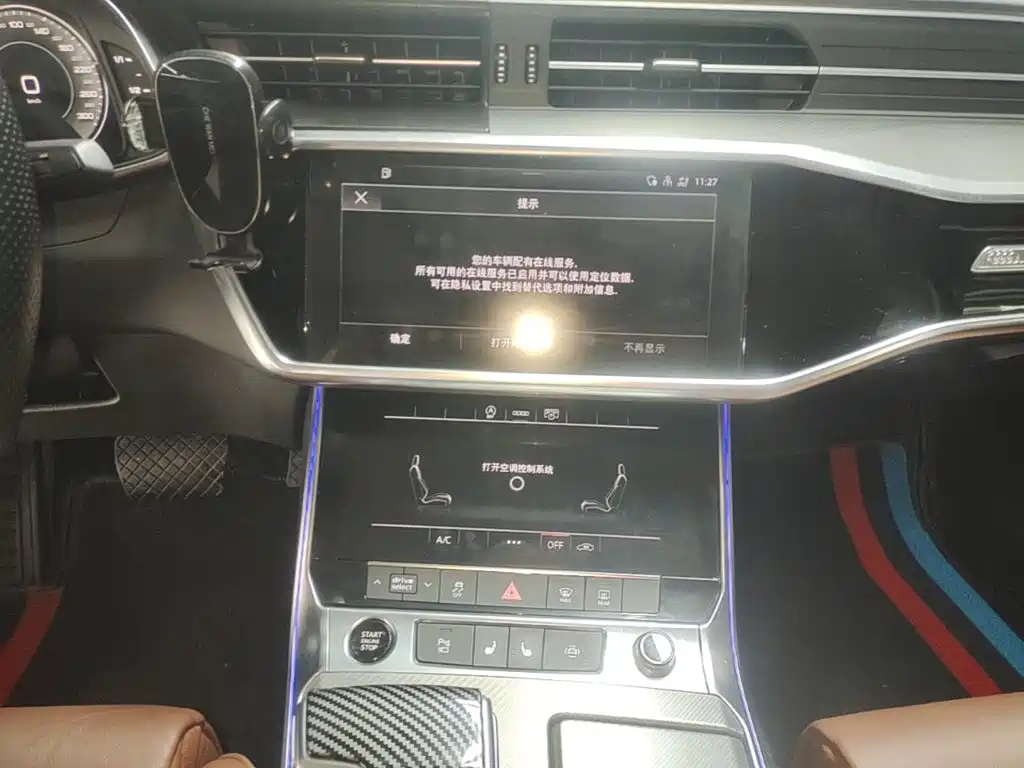 Audi A6L — миниатюра 13