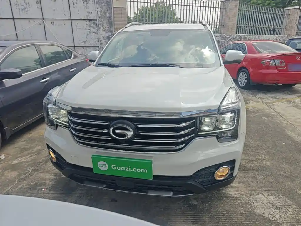 GAC Motor Trumpchi GS7 — миниатюра 3