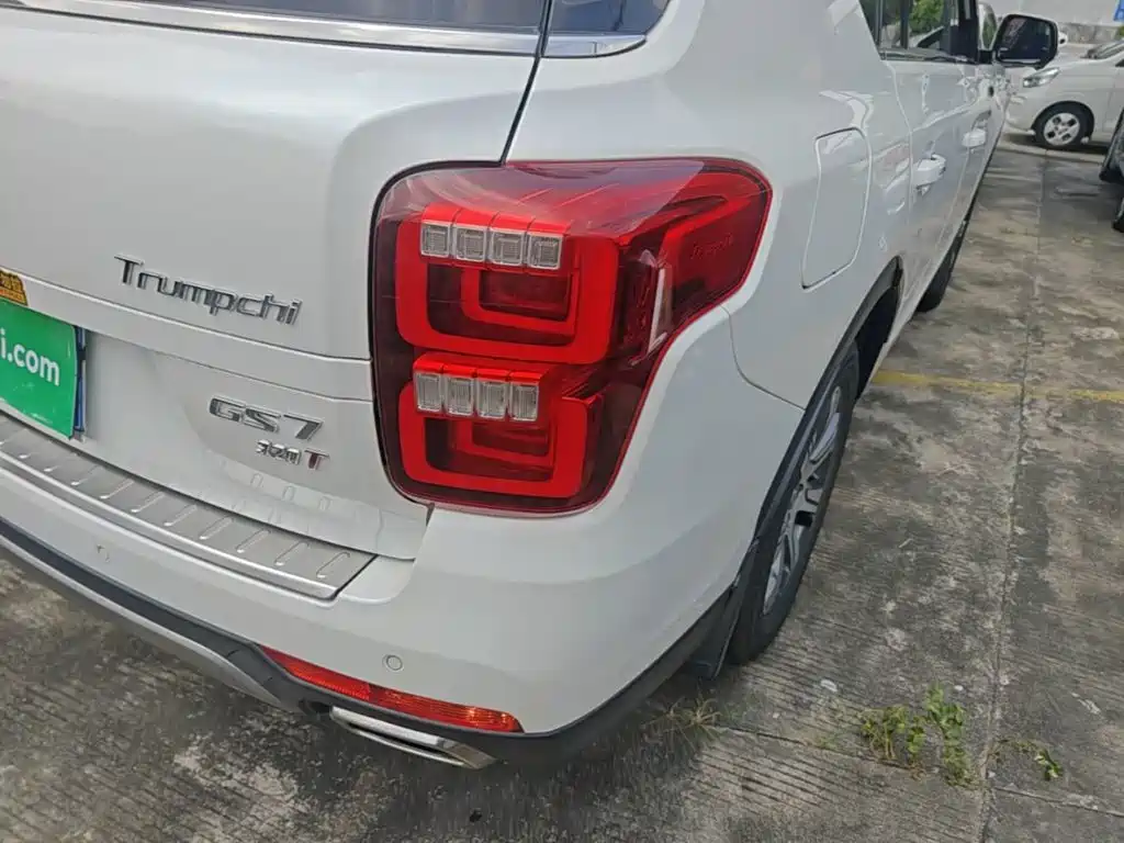 GAC Motor Trumpchi GS7 — миниатюра 8