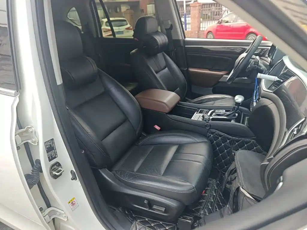 GAC Motor Trumpchi GS7 — миниатюра 25