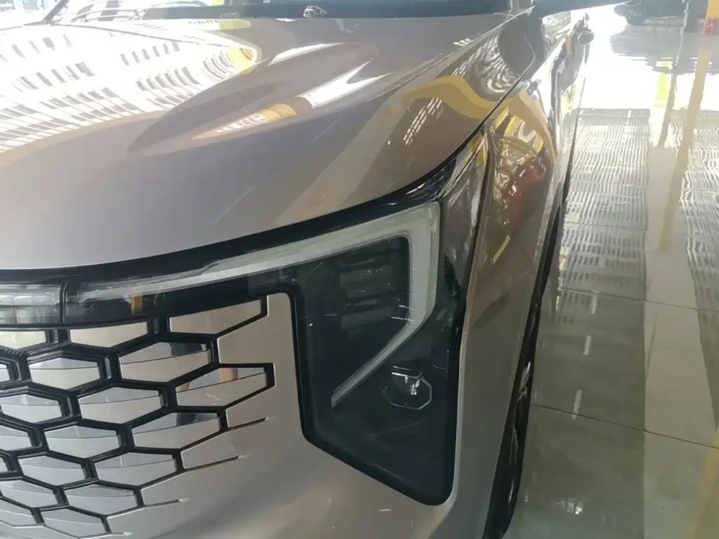 Changan CS55PLUS — миниатюра 24