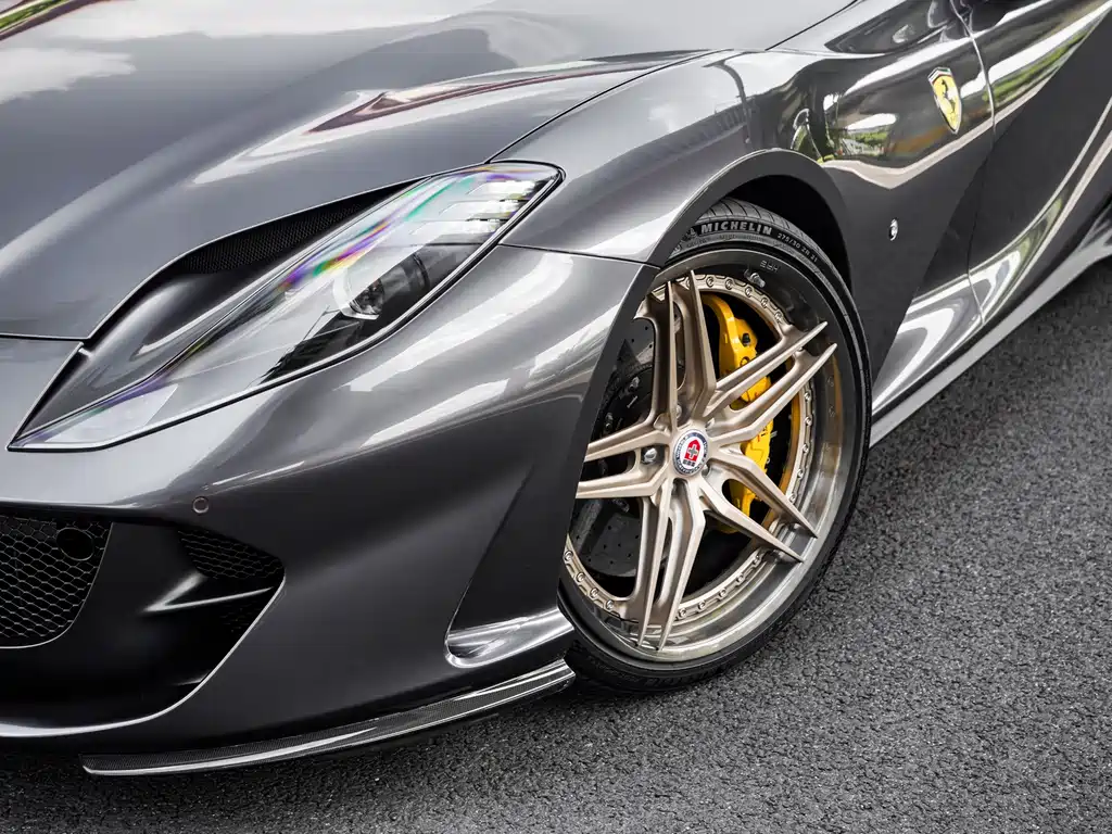 Ferrari 812 6.5L GTS, фото 4
