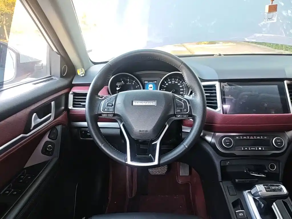 Haval H6 Coupe — миниатюра 11
