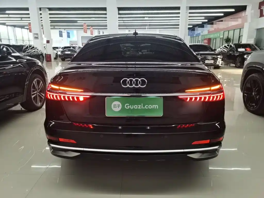 Audi A6L — миниатюра 6