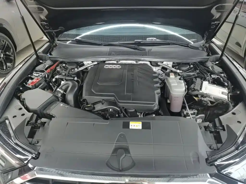 Audi A6L — миниатюра 20