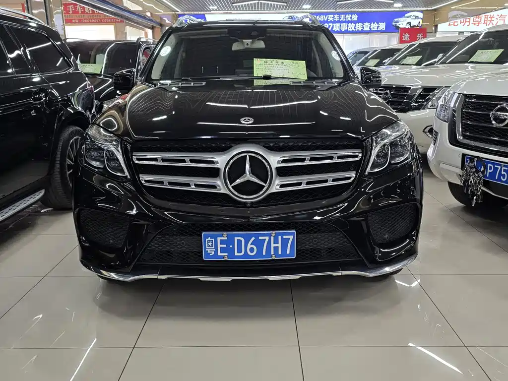 MERCEDES-BENZ GLS
