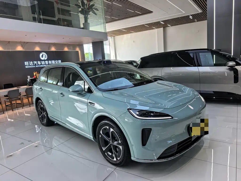 Shangjie Shangjie H5 — миниатюра 3