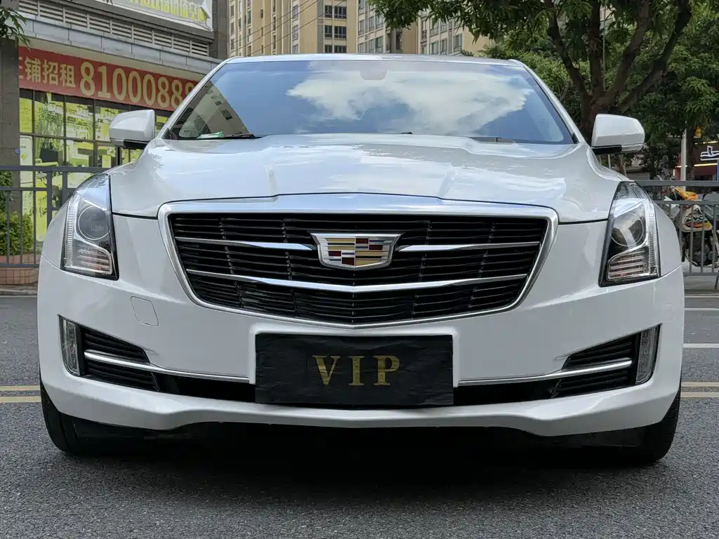 Cadillac ATS-L — миниатюра 2