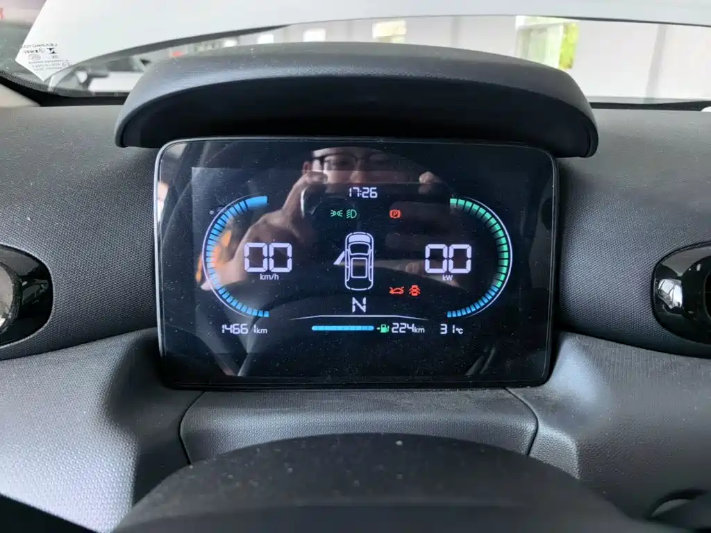Leapmotor Leapmotor T03 — миниатюра 12