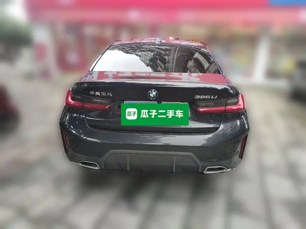 BMW 3 Series — миниатюра 3