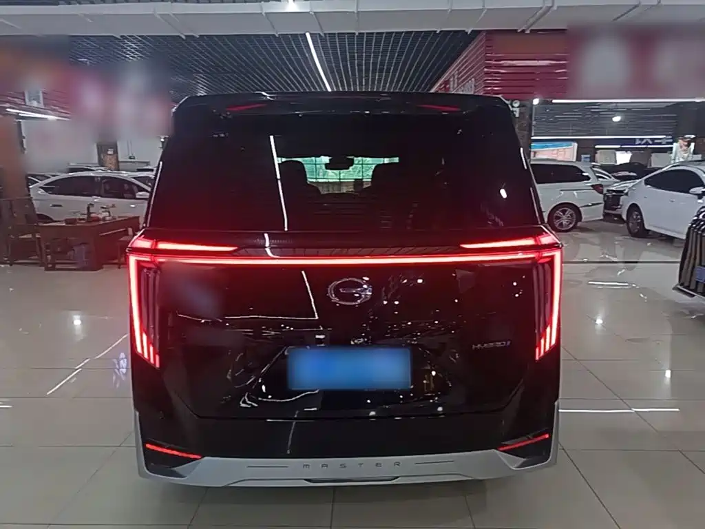 GAC Motor Trumpchi M8 — миниатюра 6