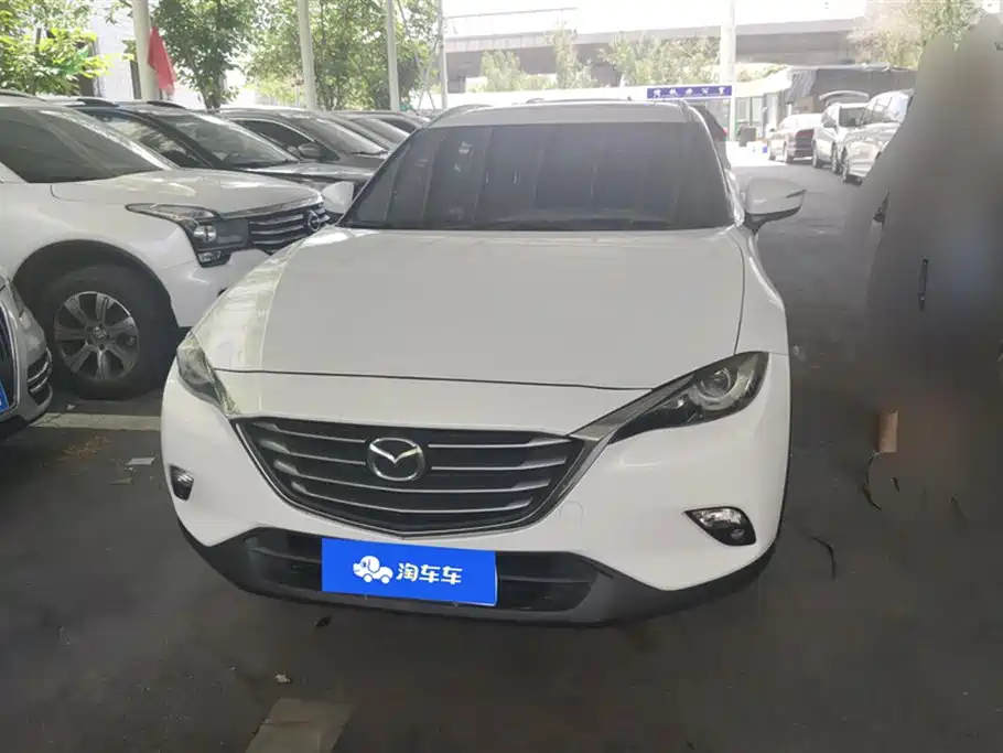 Mazda CX-4 2018 2.0L AT Lead V