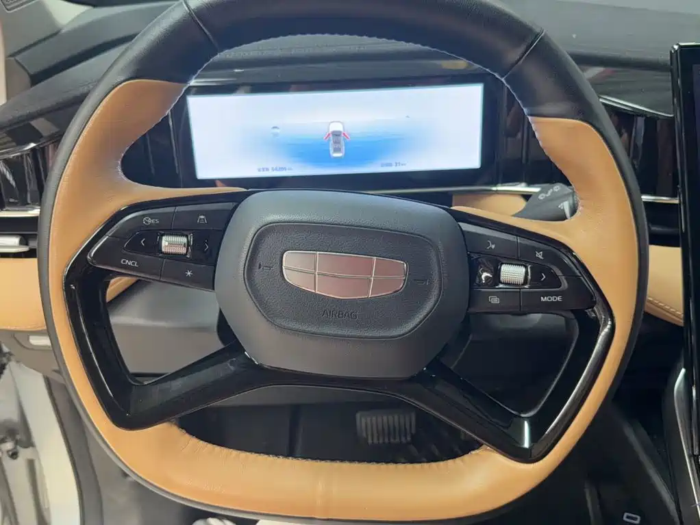 Geely Boyue L — миниатюра 5