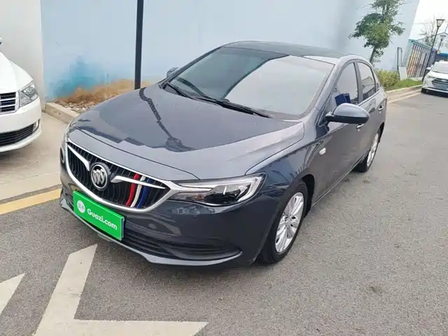 Buick Excelle