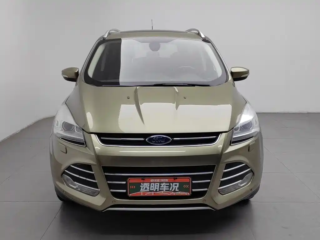 Ford Kuga — миниатюра 3