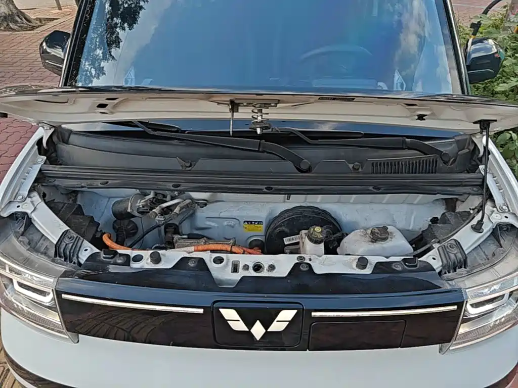 Wuling MINIEV — миниатюра 20