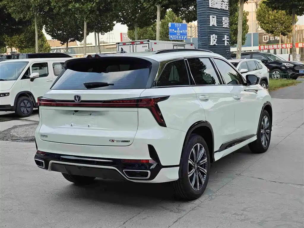 Changan CS75 PLUS — миниатюра 4