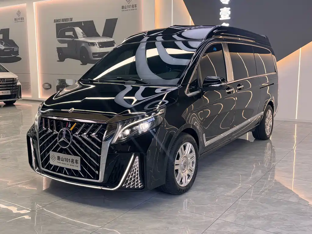 Mercedes-Benz V-Class