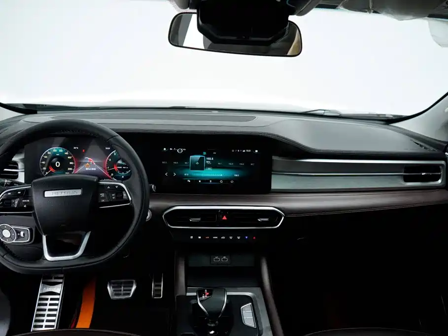 Jetour X90 PLUS — миниатюра 2