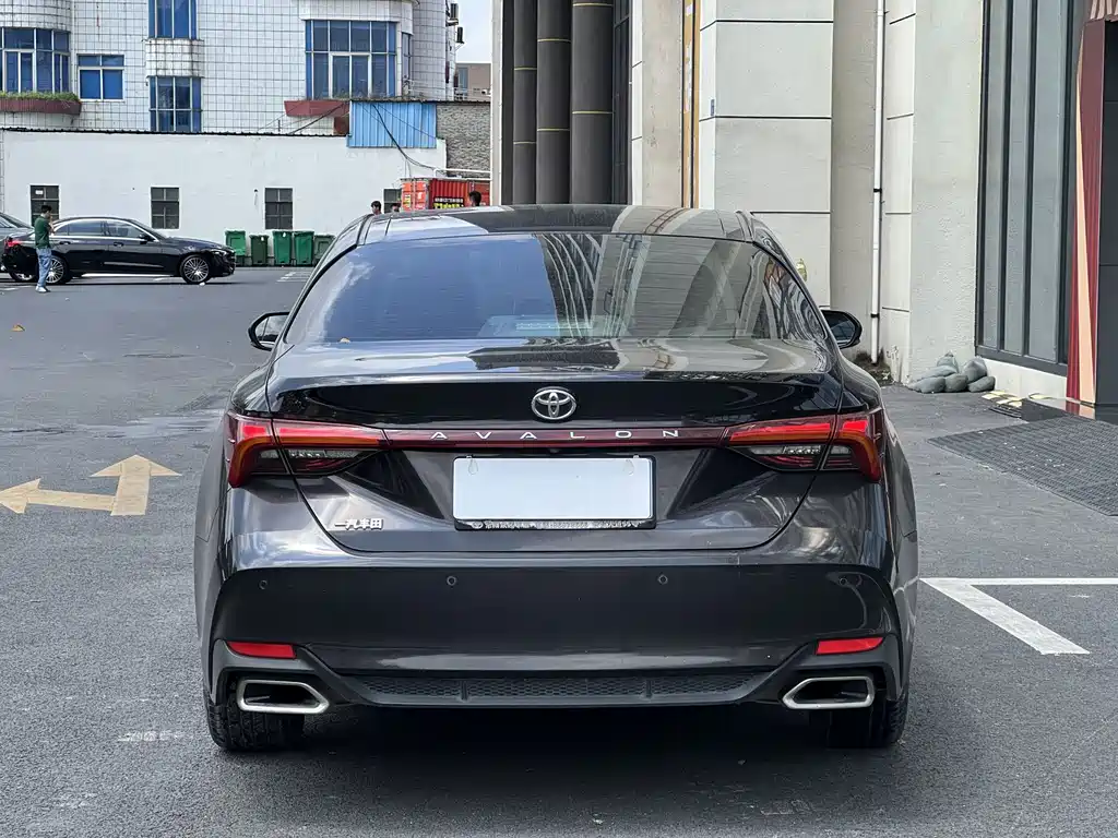 Toyota Avalon 2019 2.0L Luxury VI