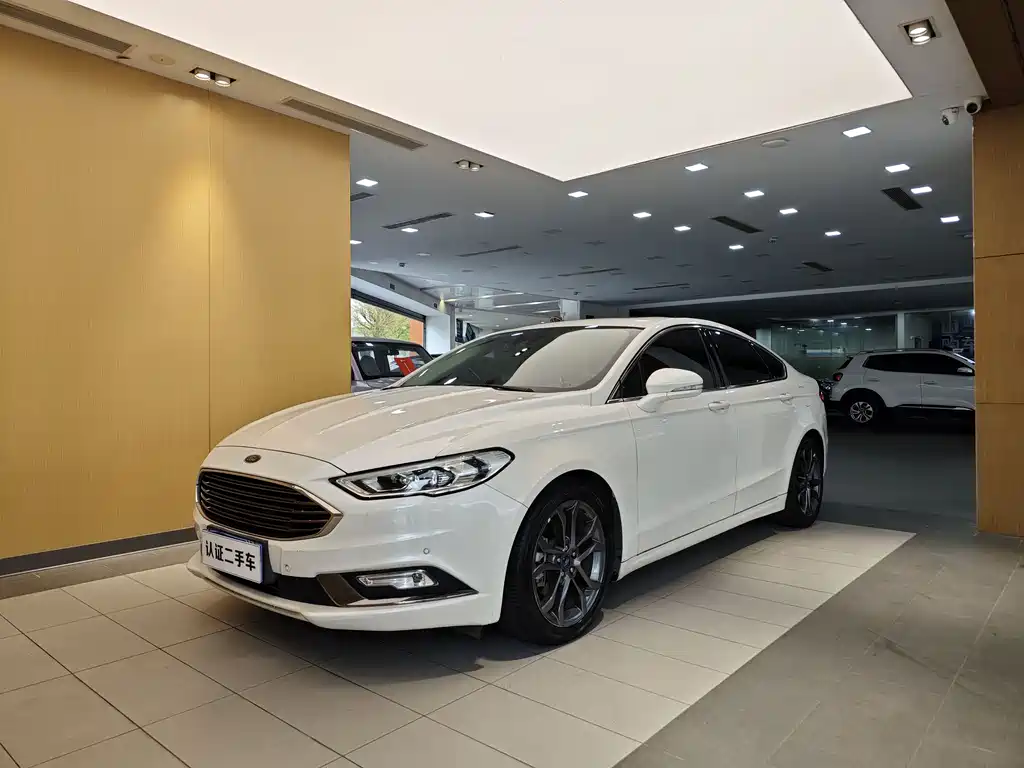 Ford Mondeo 2018